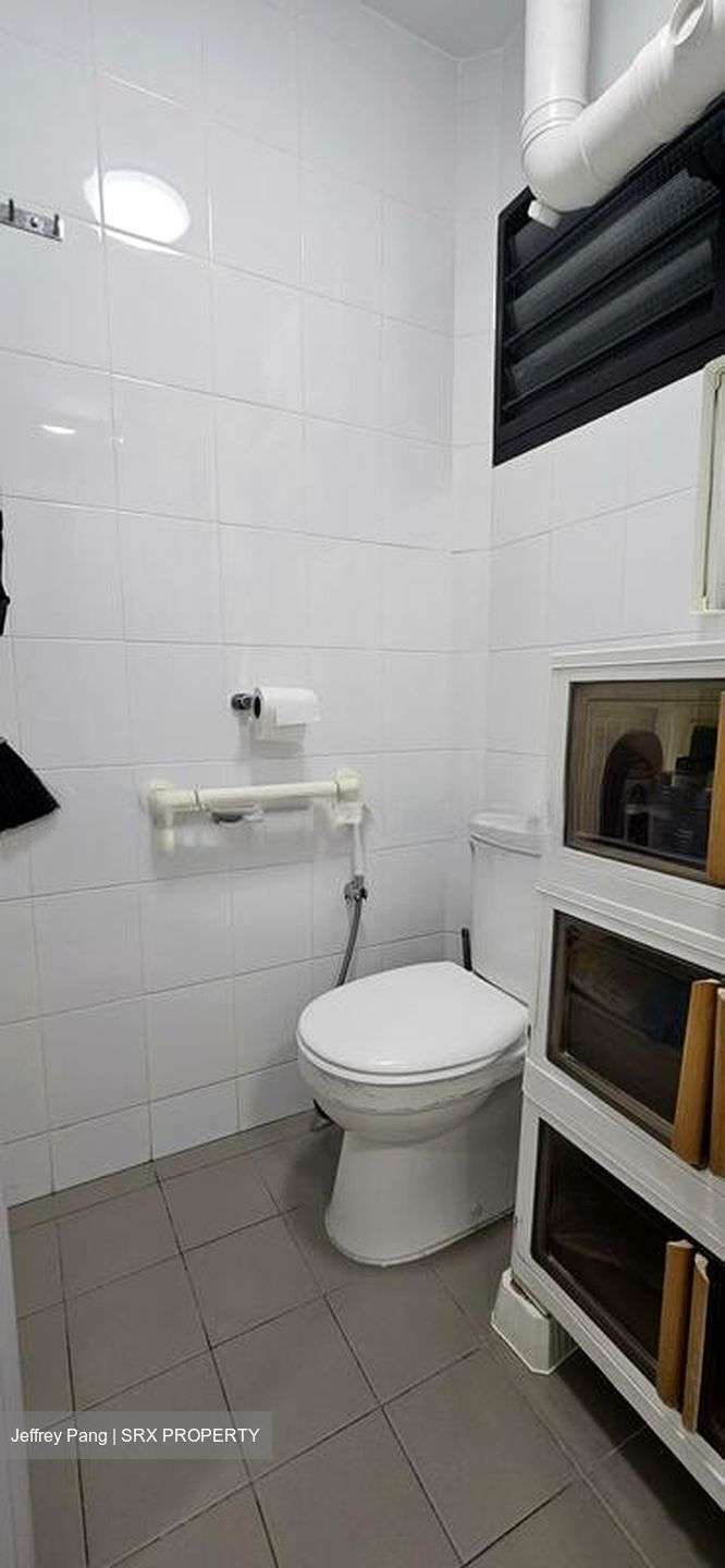 Blk 412 Woodlands Street 41 (Woodlands), HDB Executive #498557671